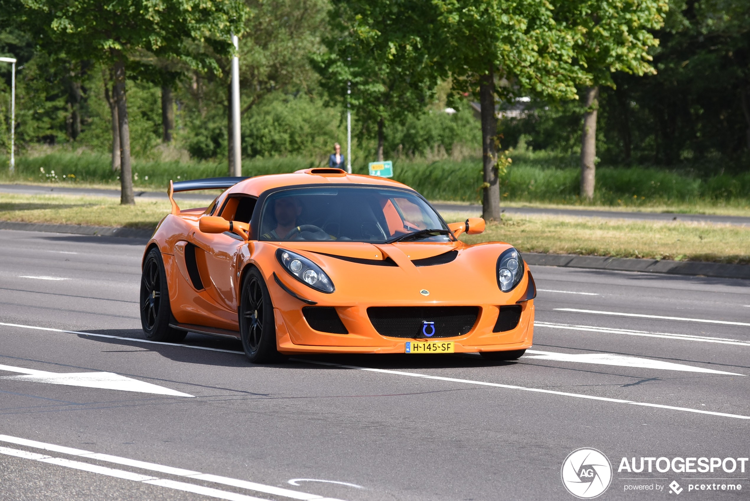 Lotus Exige S