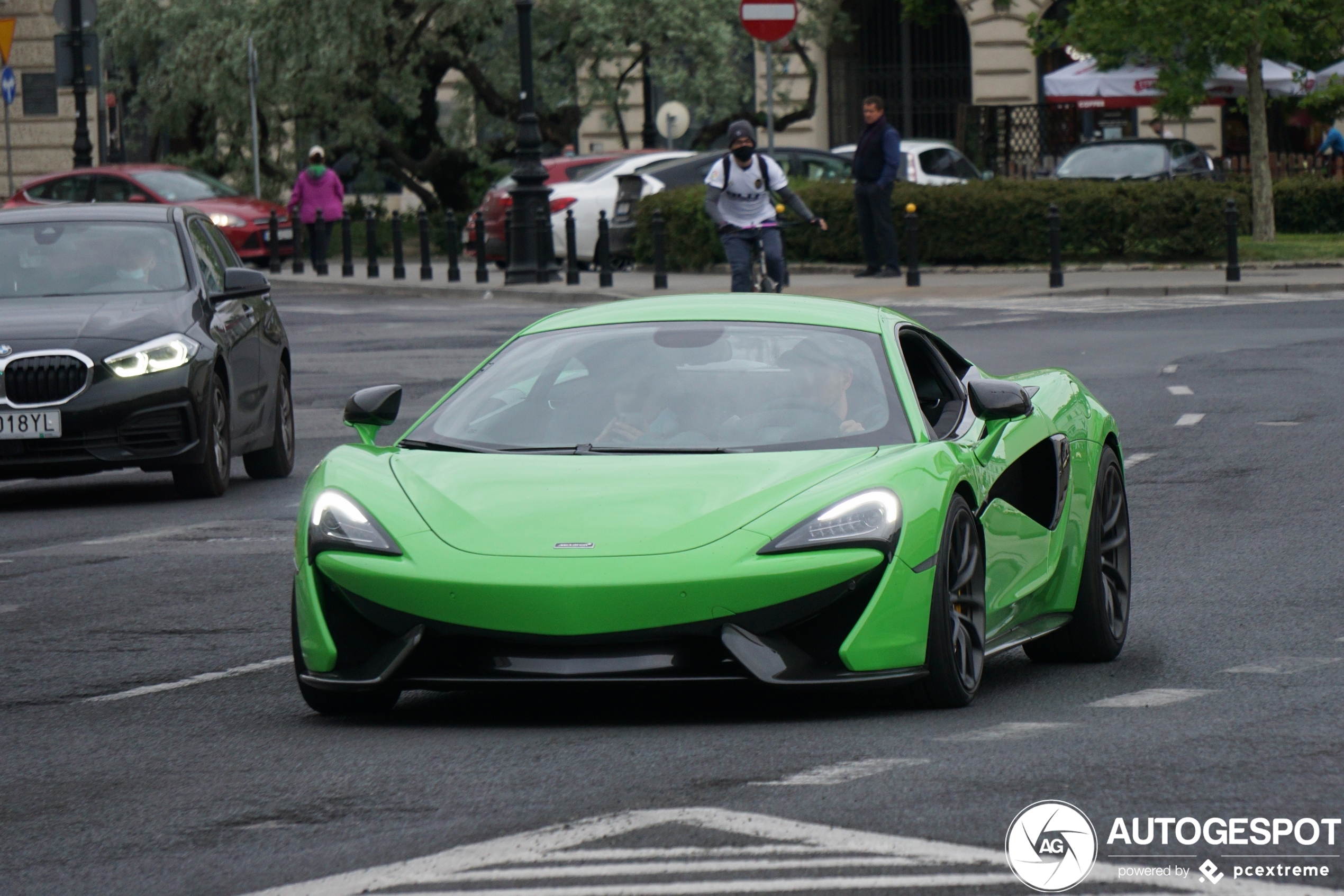 McLaren 570S