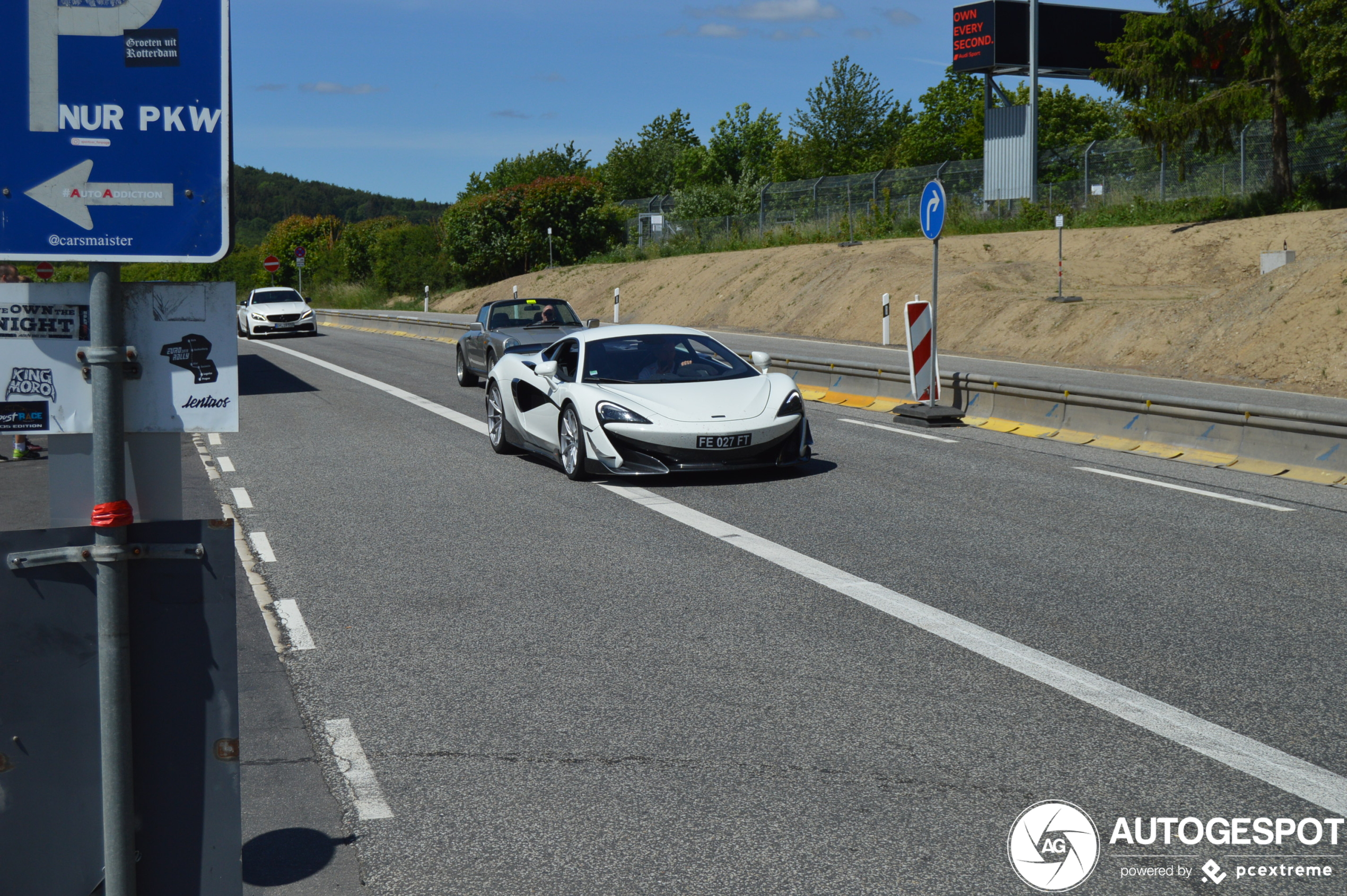 McLaren 600LT