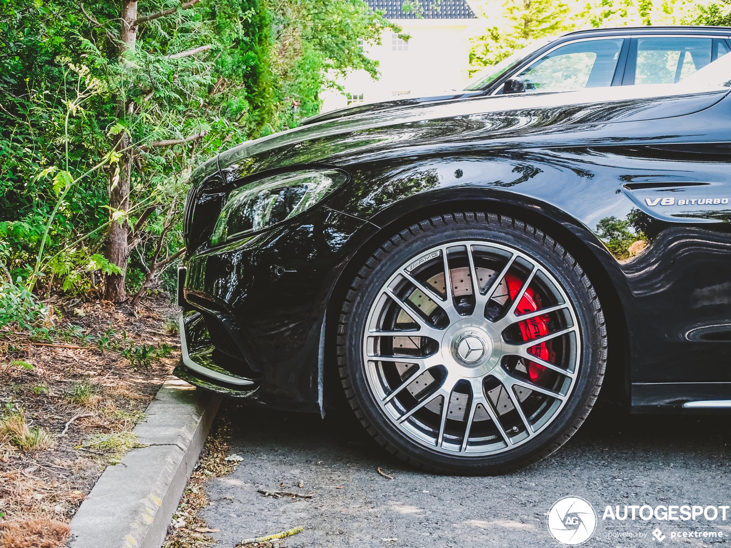 Mercedes-AMG C 63 S Estate S205