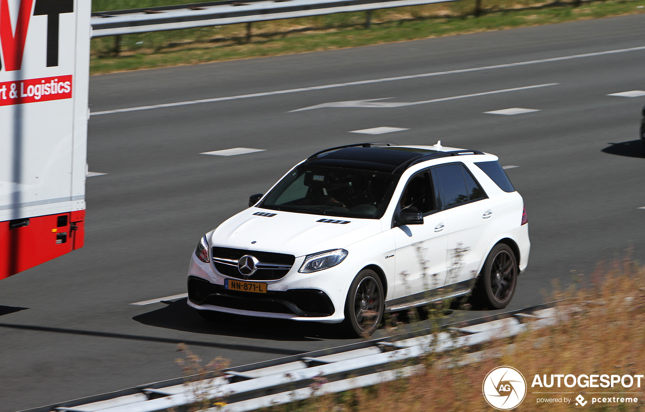 Mercedes-AMG GLE 63 S