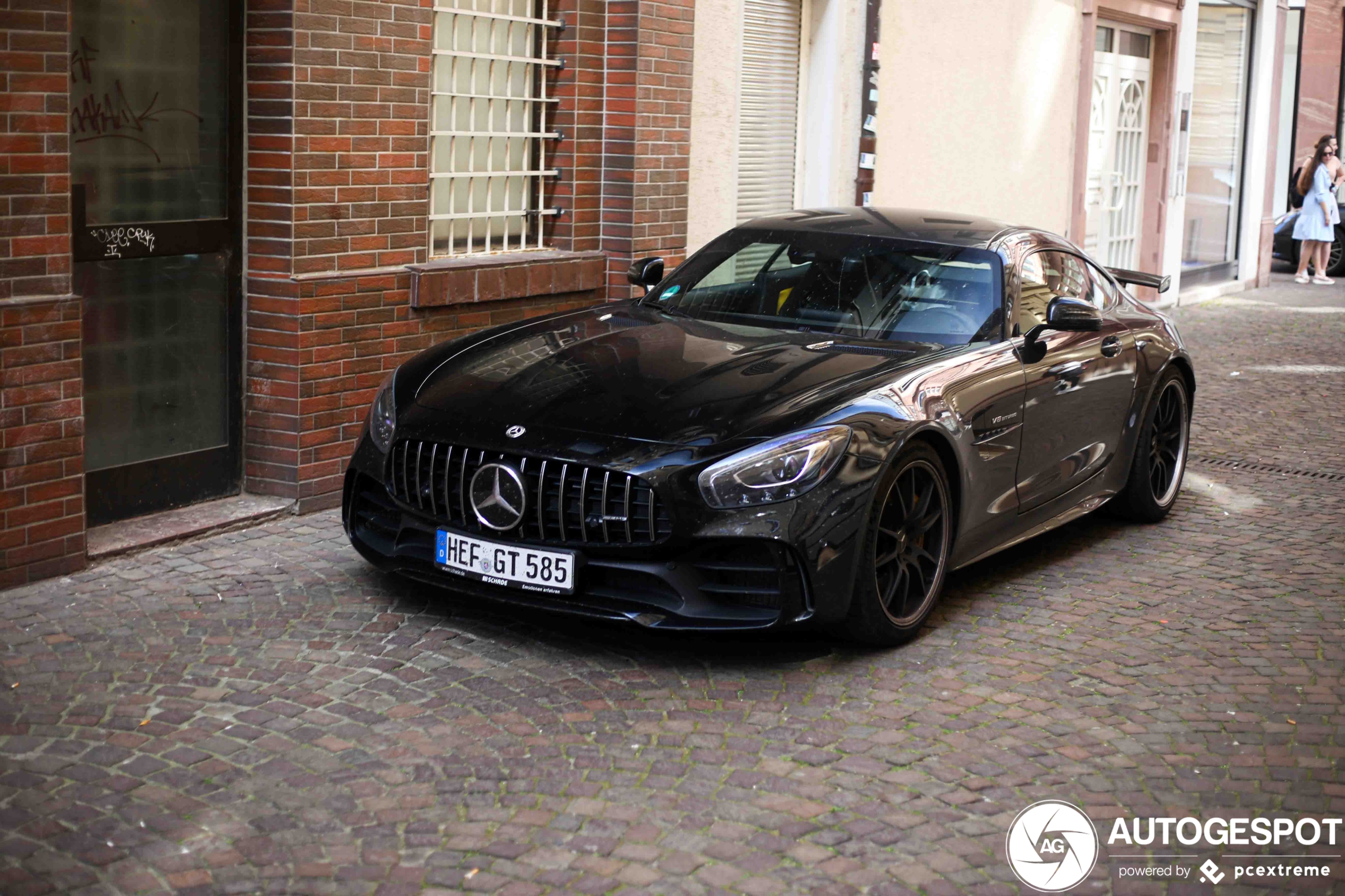 Mercedes-AMG GT R C190