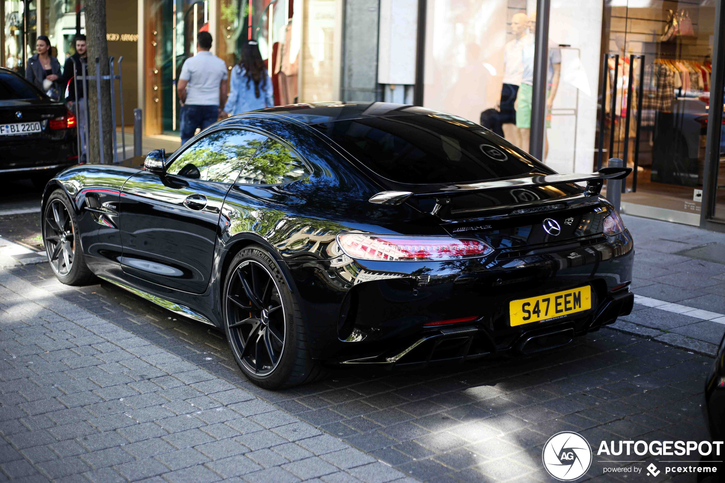 Mercedes-AMG GT R C190