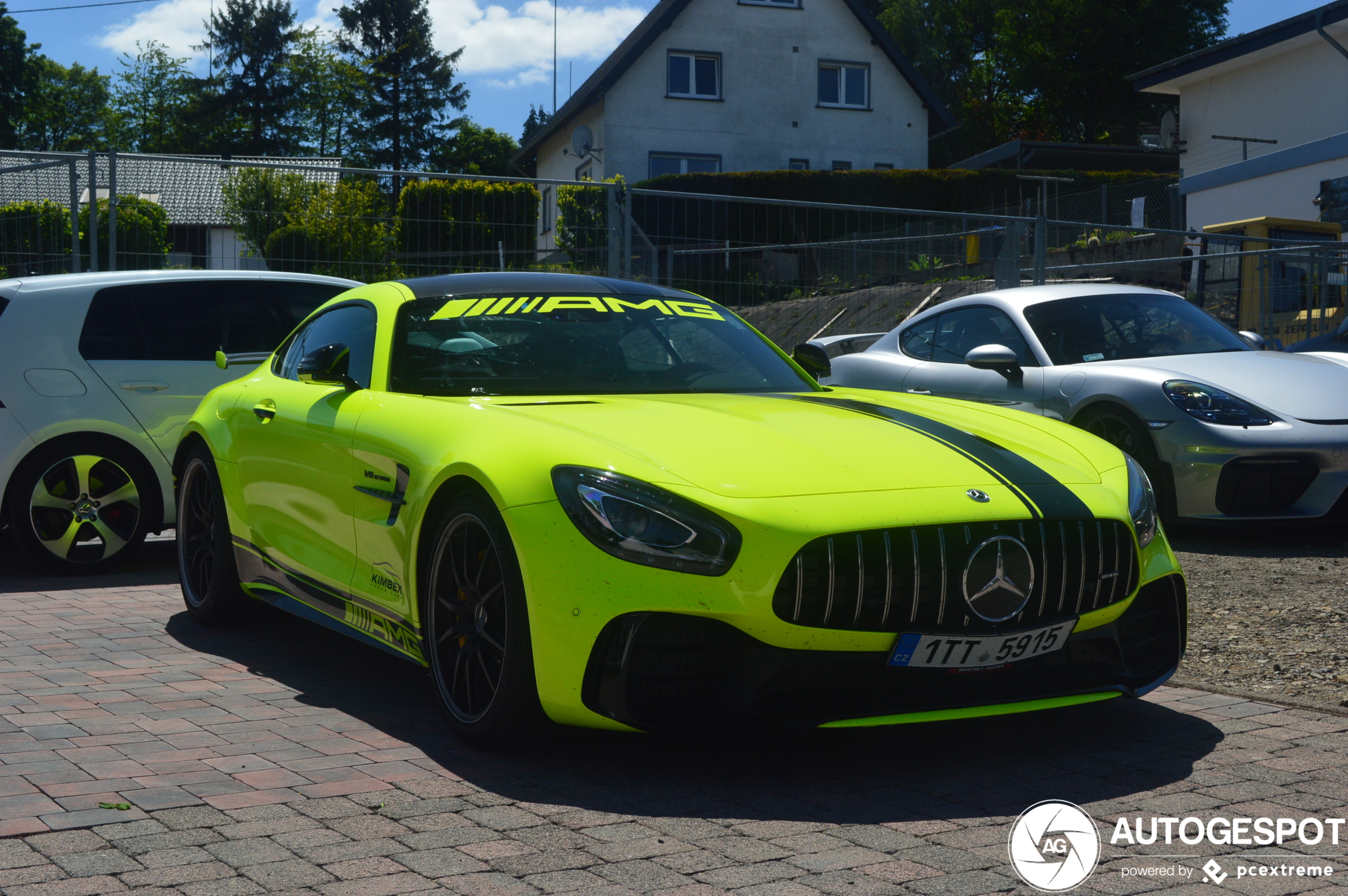 Mercedes-AMG GT R C190