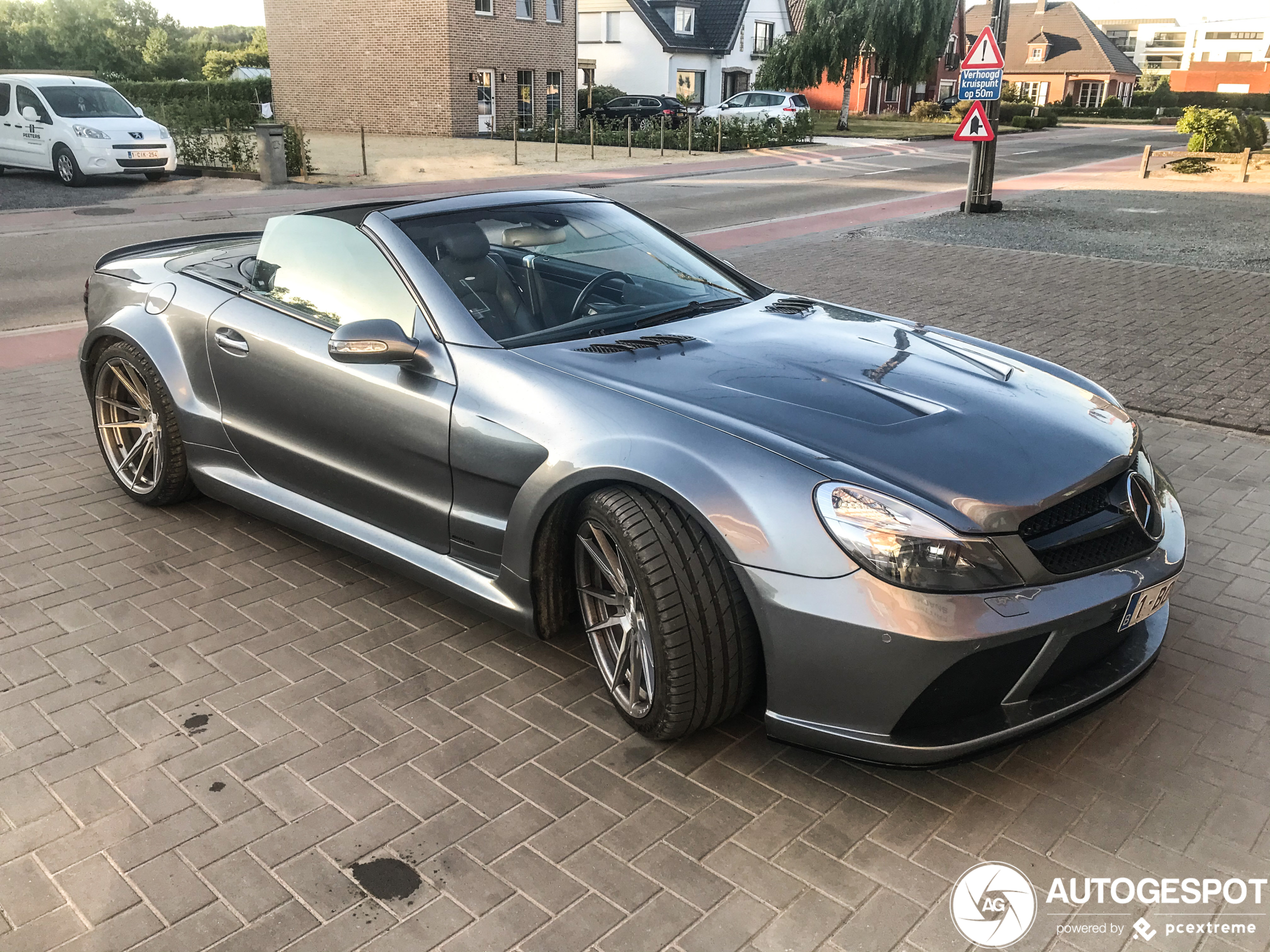 Mercedes-Benz SL 55 AMG R230