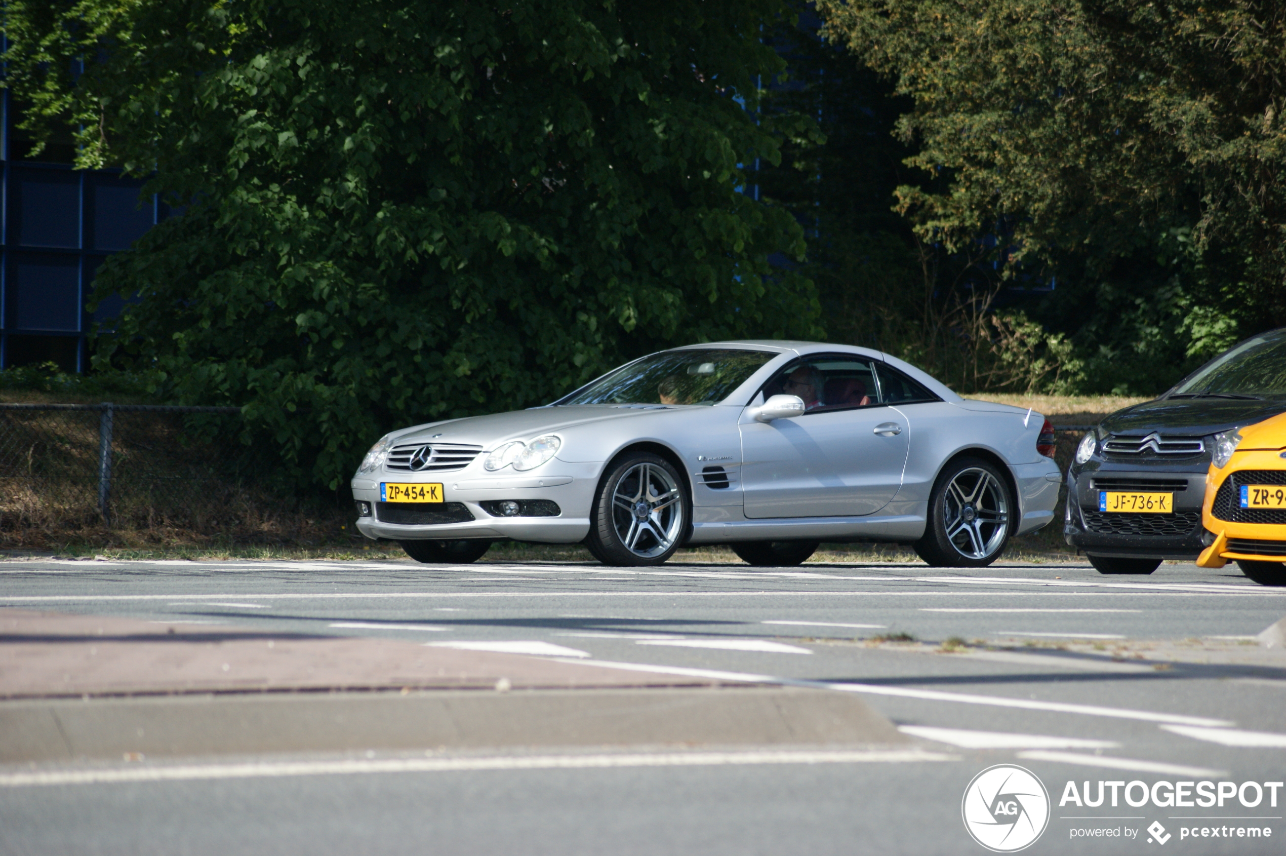 Mercedes-Benz SL 55 AMG R230