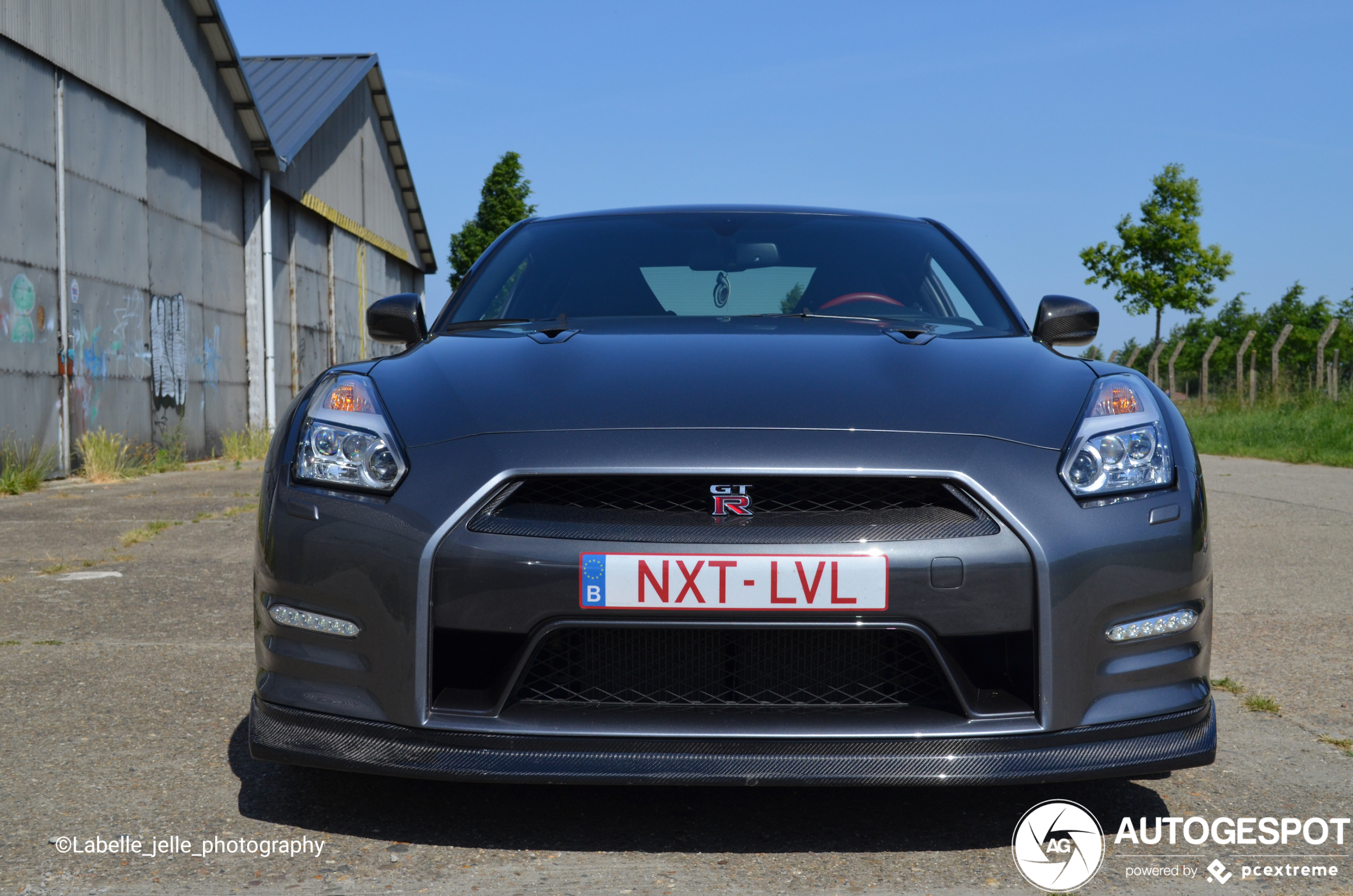 Nissan GT-R 2011