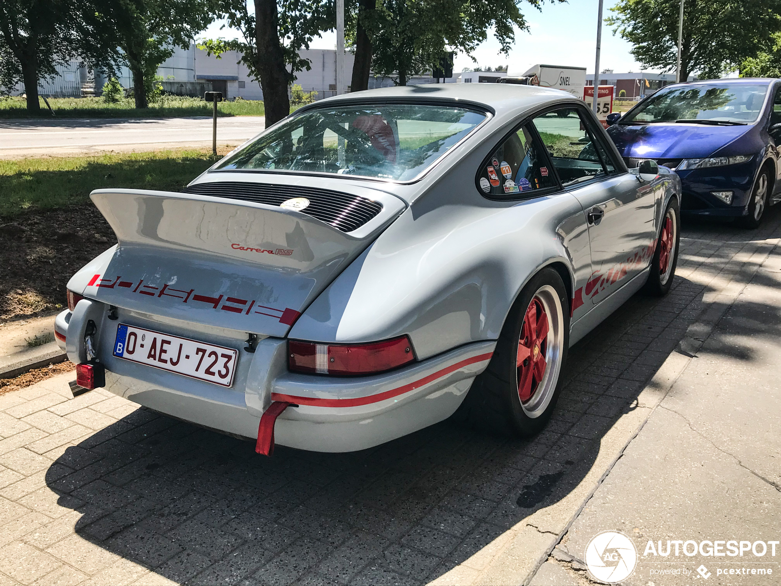 Porsche 911 Carrera RS 2.7