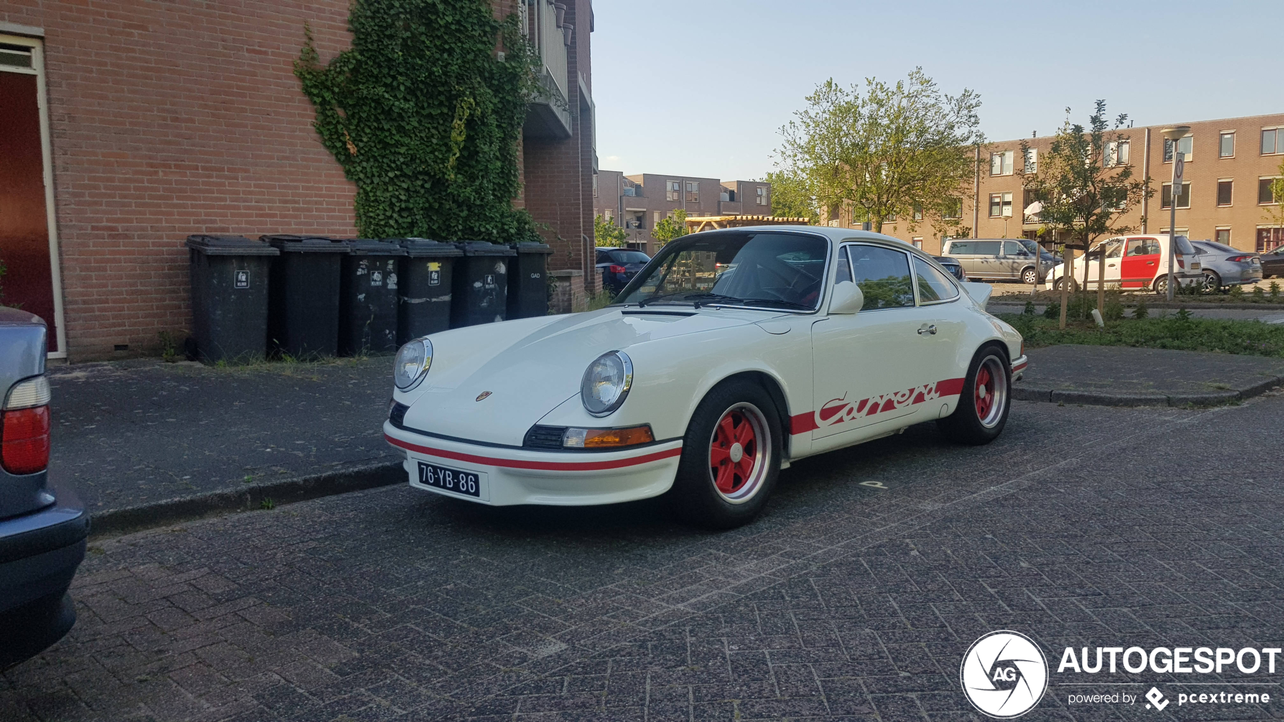 Porsche 911 Carrera RS 2.7