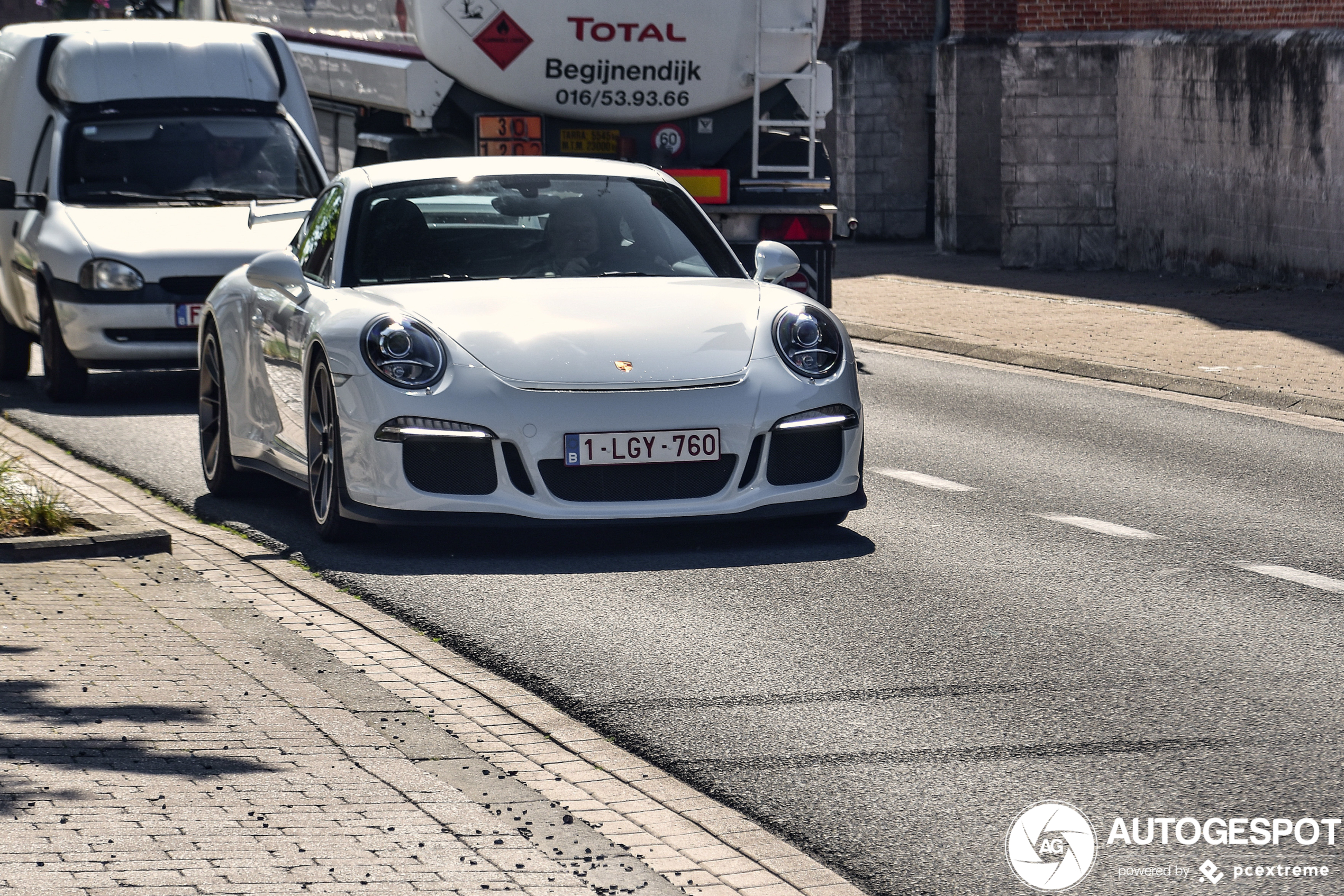 Porsche 991 GT3 MkI