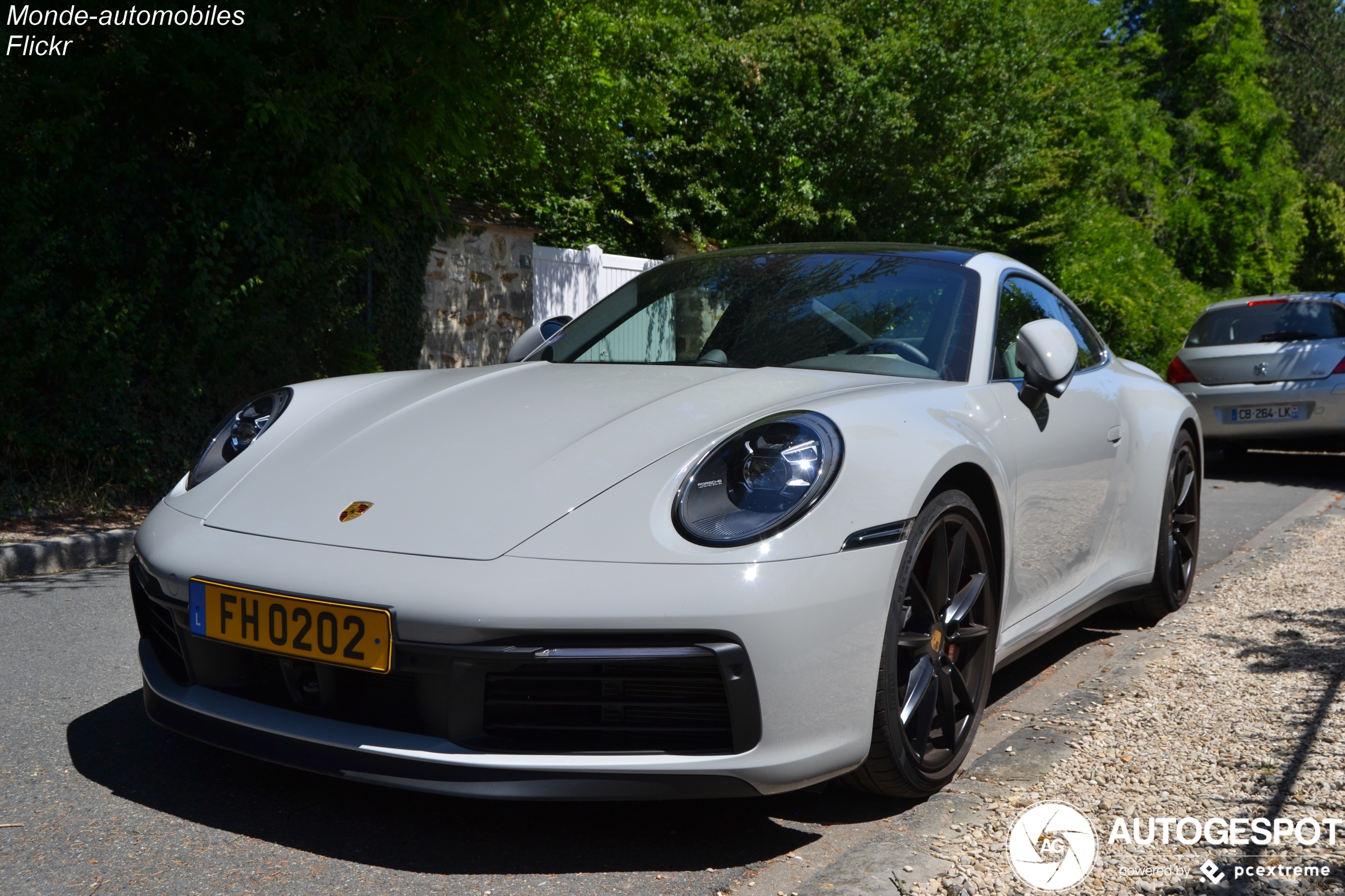 Porsche 992 Carrera S