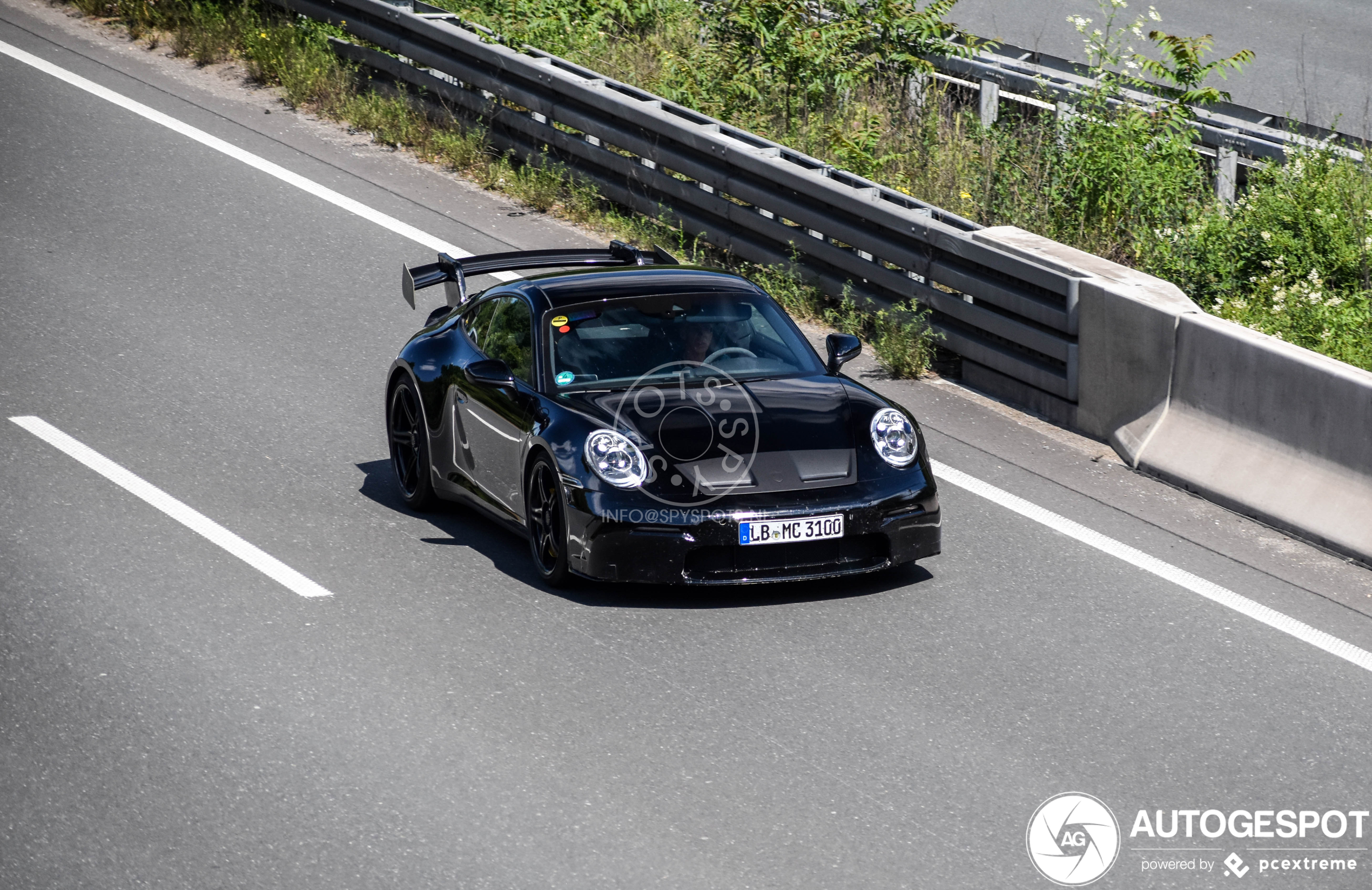 Slecht nieuws: Porsche 992 GT3 komt niet dit jaar