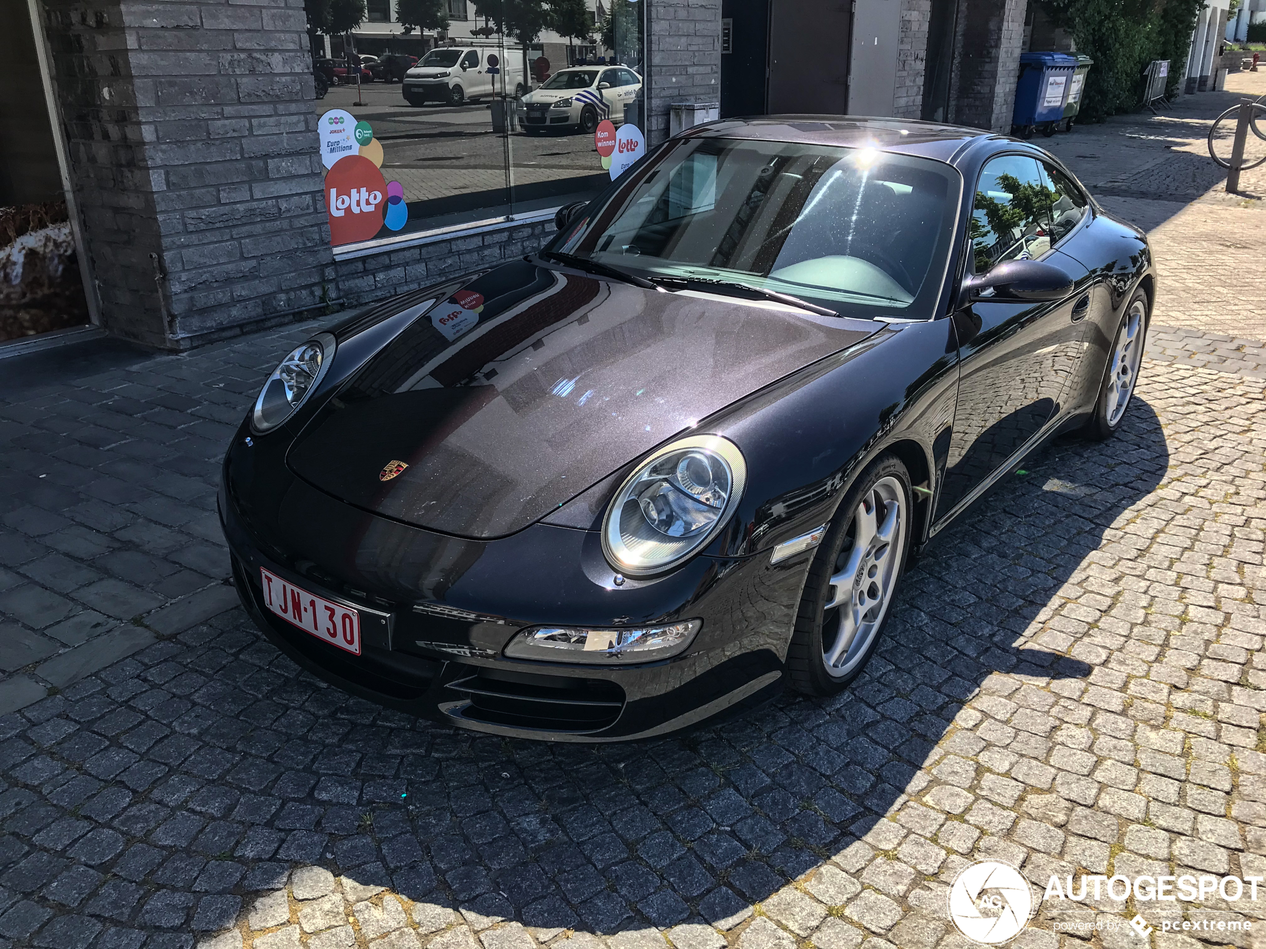 Porsche 997 Carrera S MkI