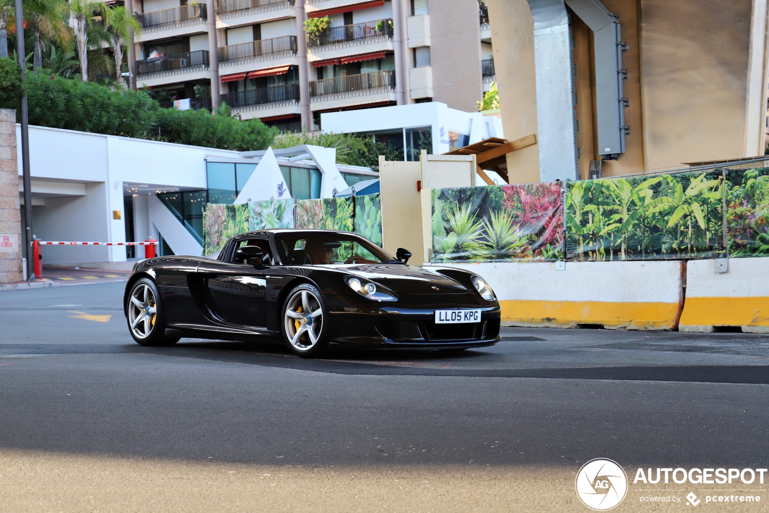 Porsche Carrera GT