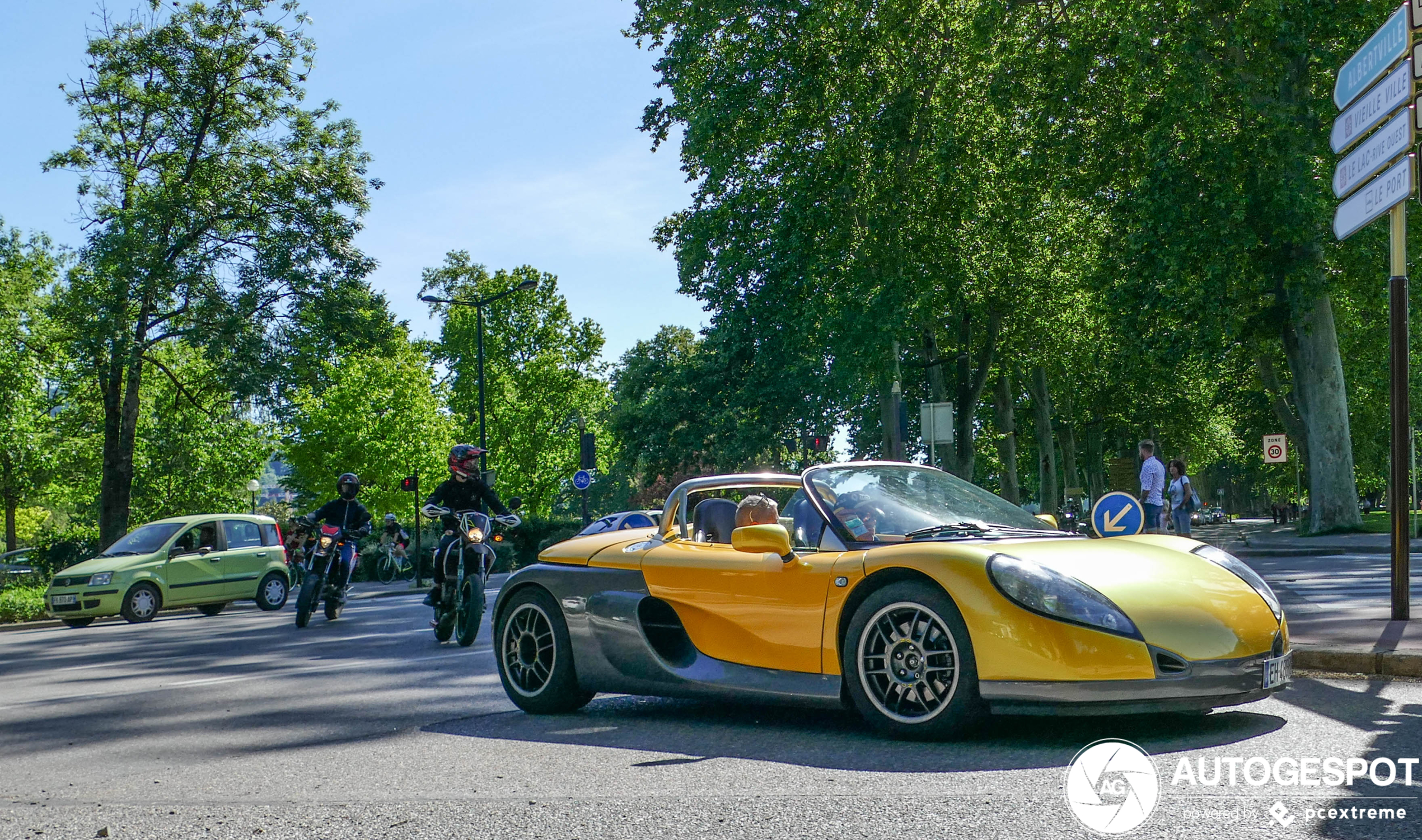 Renault Sport Spider