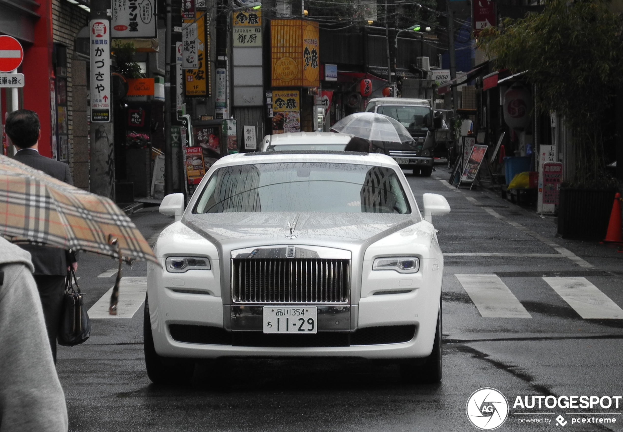 Rolls-Royce Ghost Series II