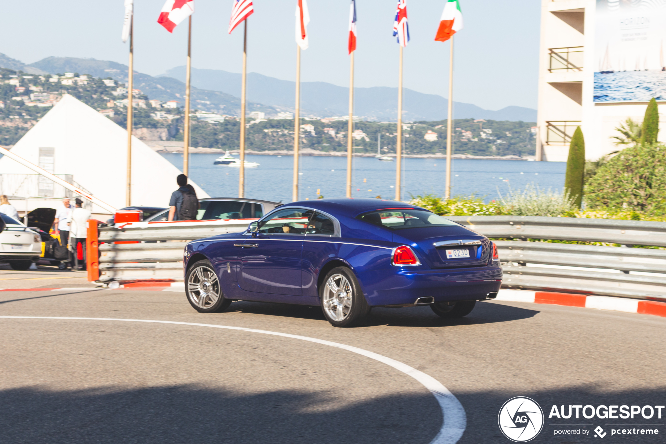 Rolls-Royce Wraith