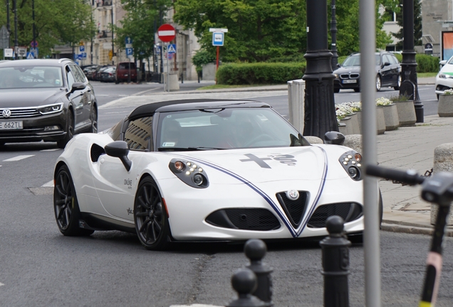 Alfa Romeo 4C Spider