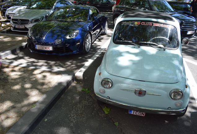 Alpine A110 Première Edition