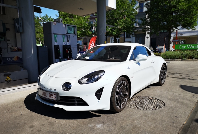 Alpine A110 Légende