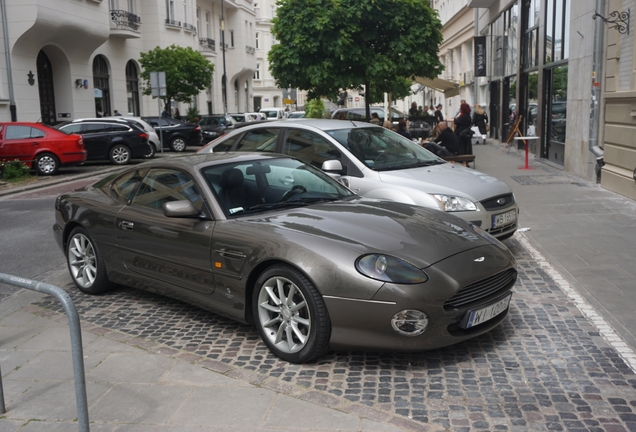 Aston Martin DB7 Vantage