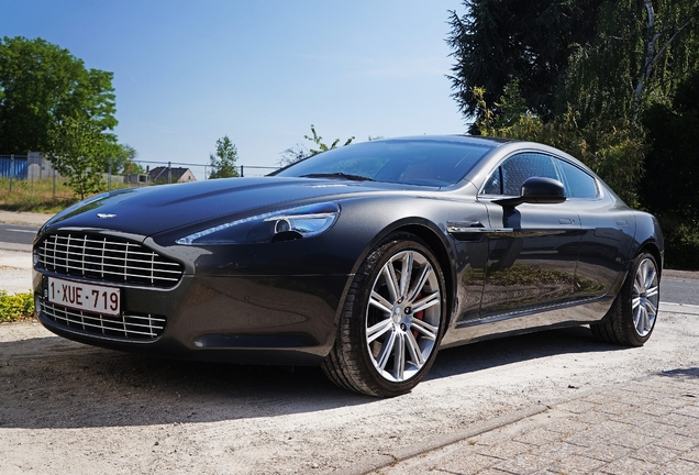 Aston Martin Rapide