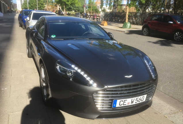 Aston Martin Rapide S