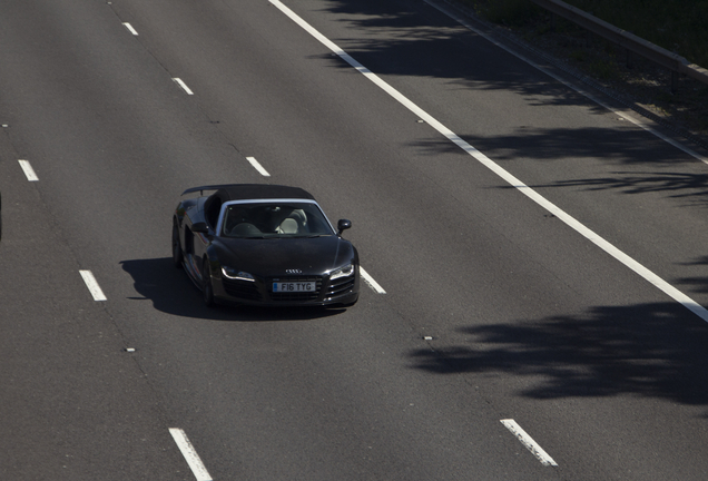 Audi R8 V10 Spyder