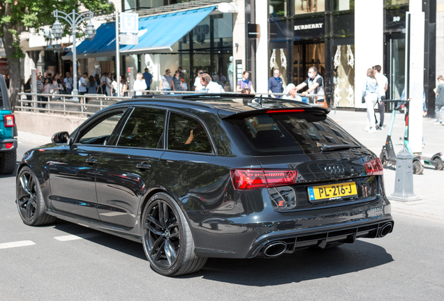 Audi RS6 Avant C7 2015