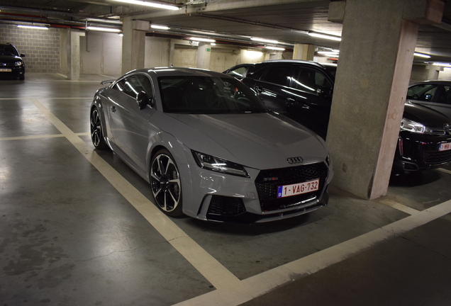 Audi TT-RS 2017