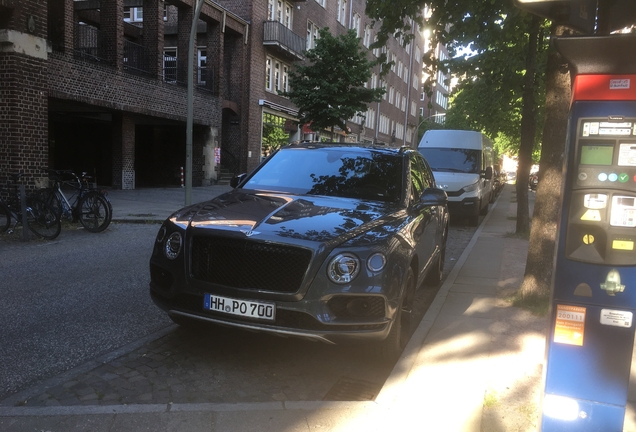 Bentley Bentayga Diesel