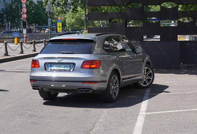 Bentley Bentayga Hybrid