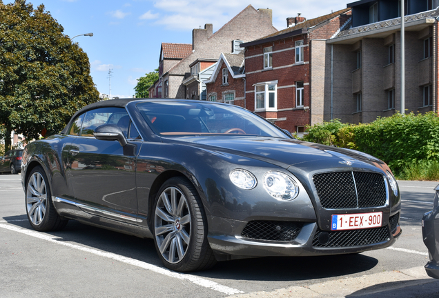 Bentley Continental GTC V8