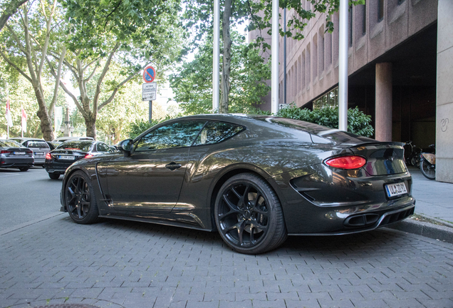 Bentley Mansory Continental GT 2018