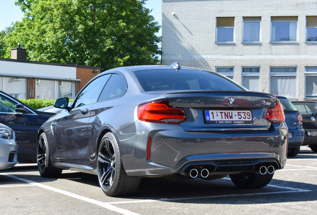 BMW M2 Coupé F87 2018