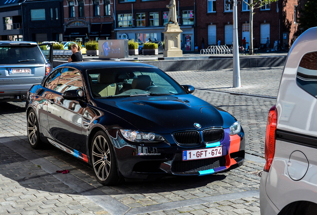 BMW M3 E93 Cabriolet