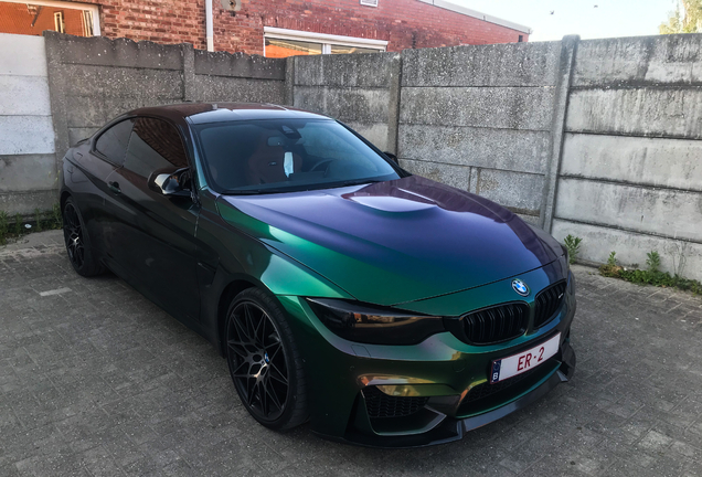 BMW M4 F82 Coupé