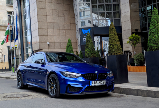 BMW M4 F82 CS