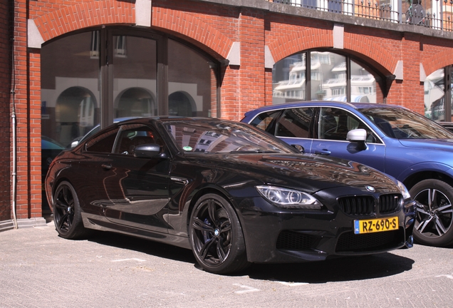 BMW M6 F13 Coupé