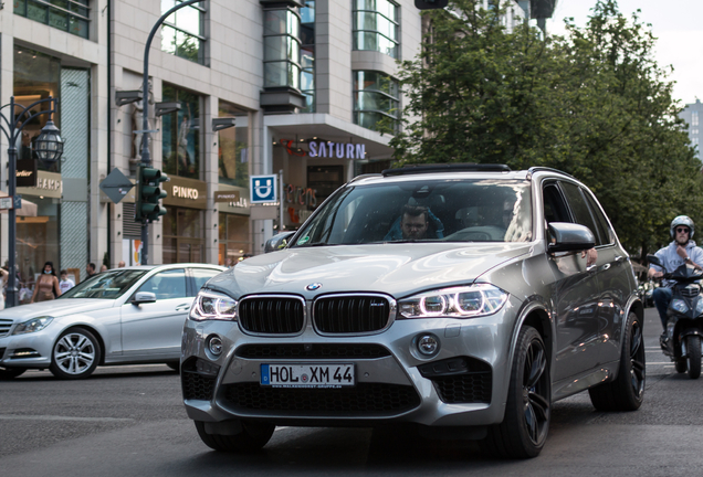 BMW X5 M F85