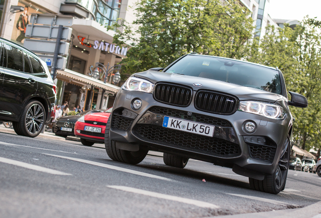 BMW X5 M F85