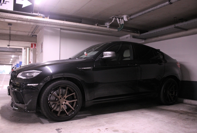 BMW X6 M E71 2013