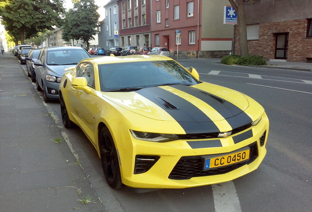 Chevrolet Camaro SS 2016