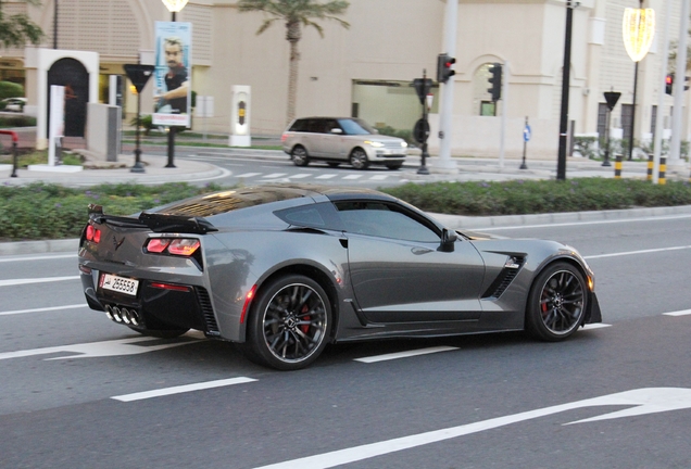 Chevrolet Corvette C7 Z06