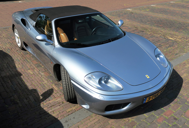 Ferrari 360 Spider