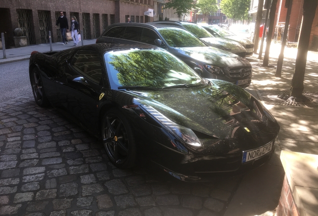 Ferrari 458 Italia