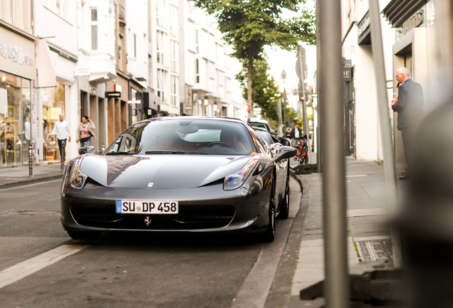 Ferrari 458 Italia