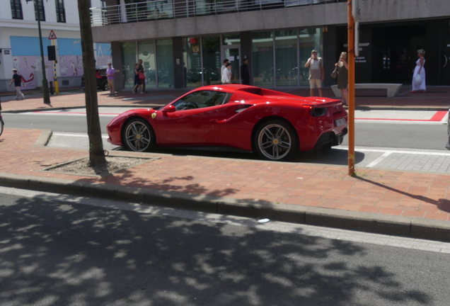 Ferrari 488 Spider