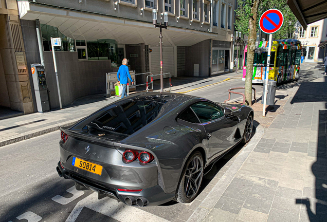 Ferrari 812 Superfast