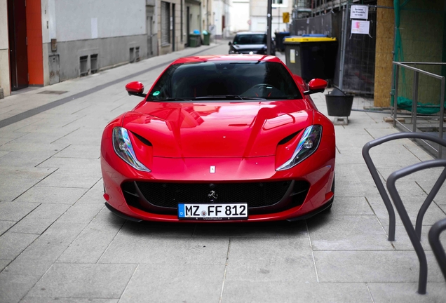 Ferrari 812 Superfast